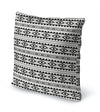 CHEROKEE GREY Accent Pillow By Marina Gutierrez