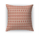 NAVAJO TAN Accent Pillow By Marina Gutierrez