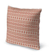 NAVAJO TAN Accent Pillow By Marina Gutierrez