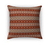 NAVAJO CHARCOAL Accent Pillow By Marina Gutierrez