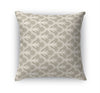 SEVILLE GREY Accent Pillow By Marina Gutierrez