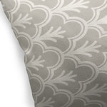 SEVILLE GREY Accent Pillow By Marina Gutierrez