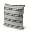 MARRAKESH CHARCOAL Accent Pillow By Marina Gutierrez