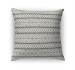 MARRAKESH GREY Accent Pillow By Marina Gutierrez