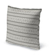 MARRAKESH GREY Accent Pillow By Marina Gutierrez