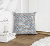 ESTANCIA BLUE Accent Pillow By Marina Gutierrez