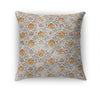 ESTANCIA BLUE Accent Pillow By Marina Gutierrez