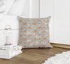 ESTANCIA BLUE Accent Pillow By Marina Gutierrez