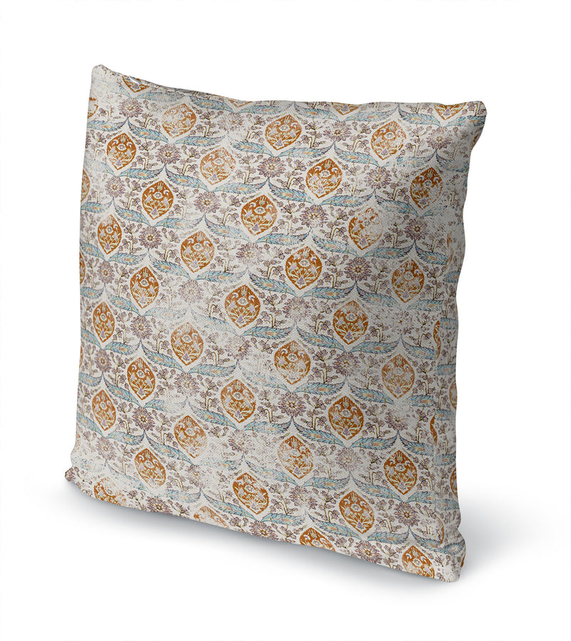 ESTANCIA BLUE Accent Pillow By Marina Gutierrez