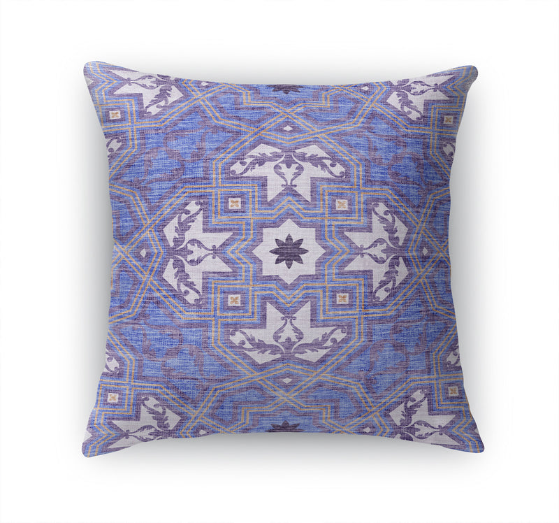 BAKTIAR Accent Pillow By Marina Gutierrez