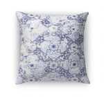 SANDOVAL BLUE Accent Pillow By Marina Gutierrez