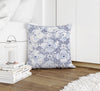 SANDOVAL BLUE Accent Pillow By Marina Gutierrez