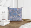 CIMARRON PURPLE Accent Pillow By Marina Gutierrez