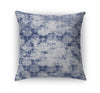 MILANO BLUE Accent Pillow By Marina Gutierrez