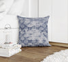 MILANO BLUE Accent Pillow By Marina Gutierrez