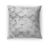 MILANO GREY Accent Pillow By Marina Gutierrez