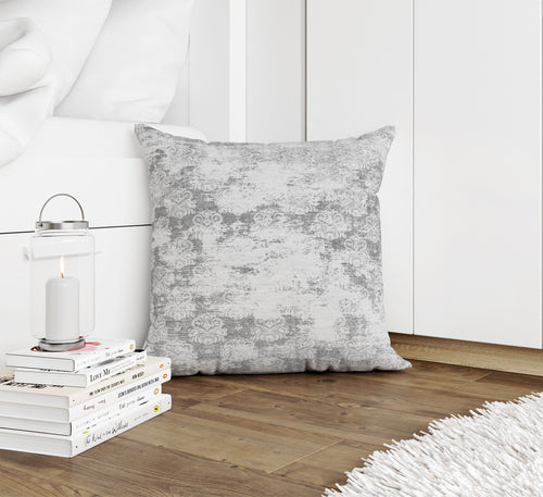 MILANO GREY Accent Pillow By Marina Gutierrez