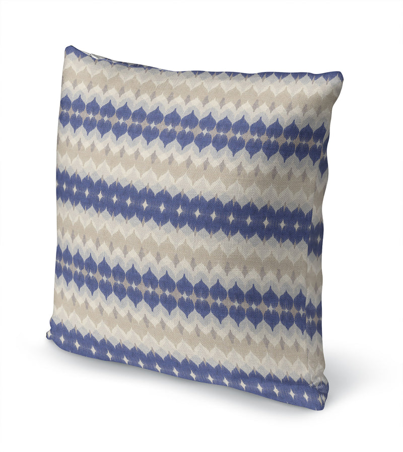 ARIA Accent Pillow By Marina Gutierrez