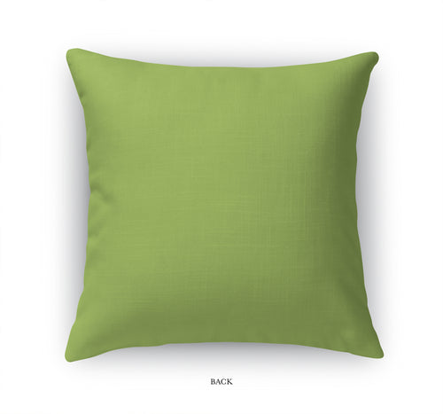 BANANA LEAVES Accent Pillow By Marina Gutierrez