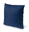 GRIDLOCKED Accent Pillow By Marina Gutierrez