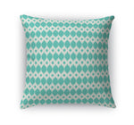 FORREST RAIN Accent Pillow By Marina Gutierrez