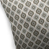 HARMONY GREY Accent Pillow By Marina Gutierrez