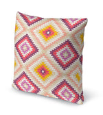 DAKHA BEIGE Accent Pillow By Marina Gutierrez