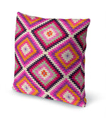 DAKHA PINK Accent Pillow By Marina Gutierrez