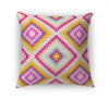 DAKHA IVORY Accent Pillow By Marina Gutierrez