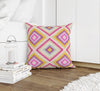 DAKHA IVORY Accent Pillow By Marina Gutierrez