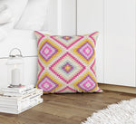 DAKHA IVORY Accent Pillow By Marina Gutierrez