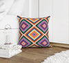 DAKHA TEAL Accent Pillow By Marina Gutierrez