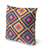 DAKHA TEAL Accent Pillow By Marina Gutierrez