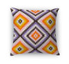 DAKHA BLUE Accent Pillow By Marina Gutierrez