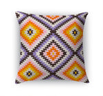 DAKHA BLUE Accent Pillow By Marina Gutierrez