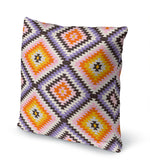 DAKHA BLUE Accent Pillow By Marina Gutierrez