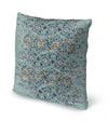 BLUE CHARLOTTE Accent Pillow By Marina Gutierrez