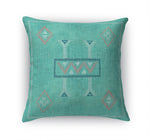 CACTUS SILK Accent Pillow By Marina Gutierrez