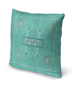 CACTUS SILK Accent Pillow By Marina Gutierrez