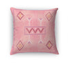 CACTUS SILK Accent Pillow By Marina Gutierrez