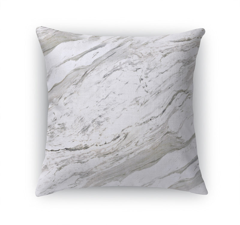 MARBLE Accent Pillow By Marina Gutierrez