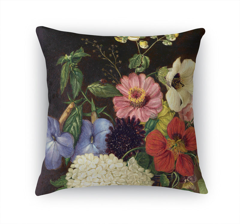 BLANKET FLOWER Accent Pillow By Marina Gutierrez