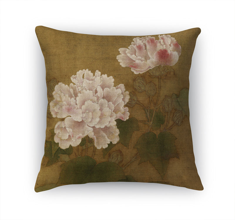 GODETIA Accent Pillow By Marina Gutierrez