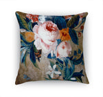 PRAIRIE ASTER Accent Pillow By Marina Gutierrez