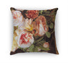 ROSE MALLOW Accent Pillow By Marina Gutierrez