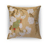 ZINNIA Accent Pillow By Marina Gutierrez