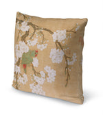 ZINNIA Accent Pillow By Marina Gutierrez