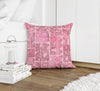 BOHO PATCHWORK Accent Pillow By Marina Gutierrez