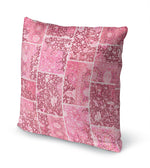 BOHO PATCHWORK Accent Pillow By Marina Gutierrez