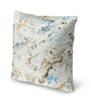 MARBLED Accent Pillow By Marina Gutierrez